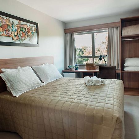 Valler Montanha Hotel Lajeado  Eksteriør billede