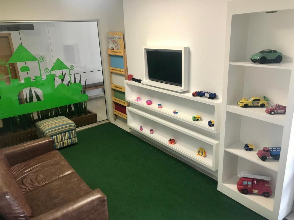 Valler Montanha Hotel Lajeado  Eksteriør billede